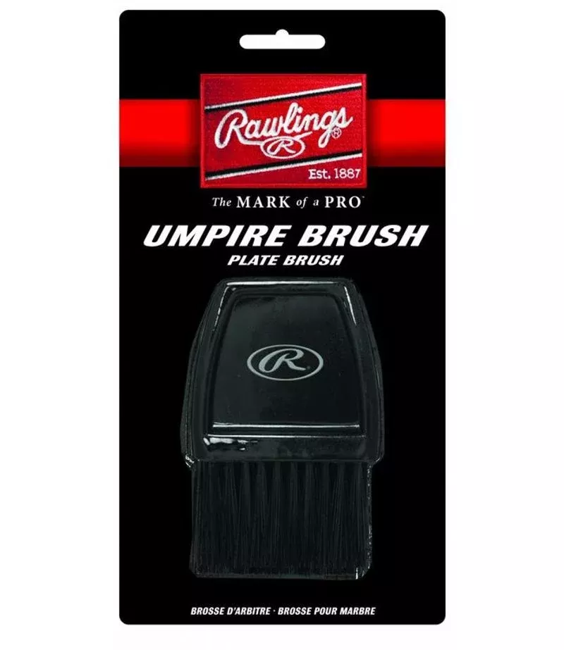 Rawlings Umpire Plate Brush