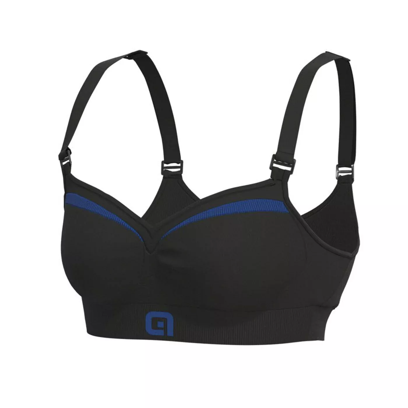 Reggiseno Ale Magic - Nero blu