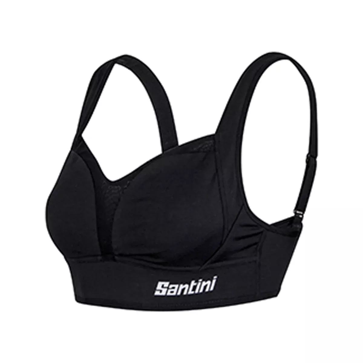 Reggiseno Santini Eva 2.0 - Nero