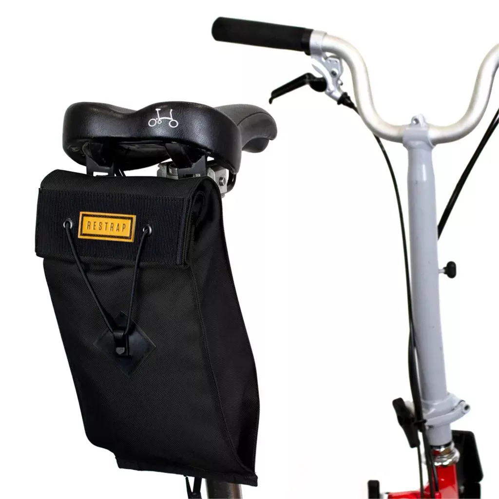 Restrap City Saddle Bag Large
