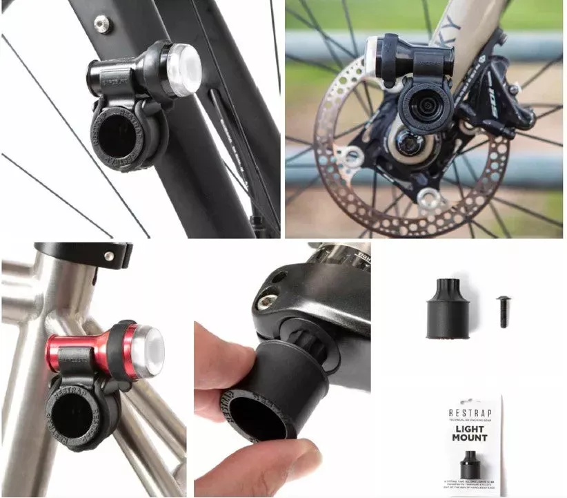 Restrap Light Mount