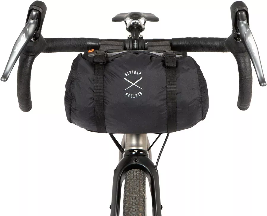 Restrap Race Bar Bag Drop Bar