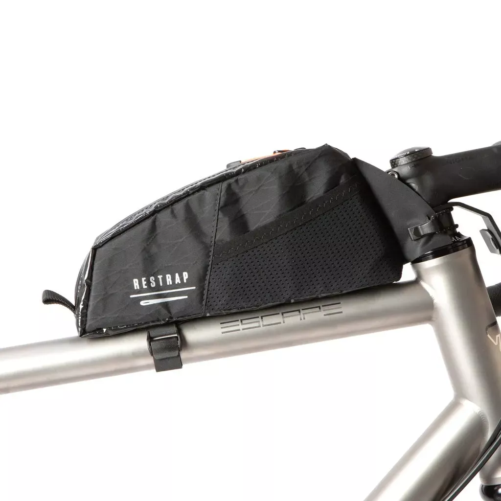 Restrap Race Top Tube Bag Small