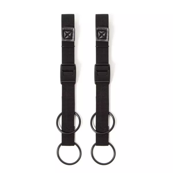 Restrap Rack Straps Pair 55-75cm – Black