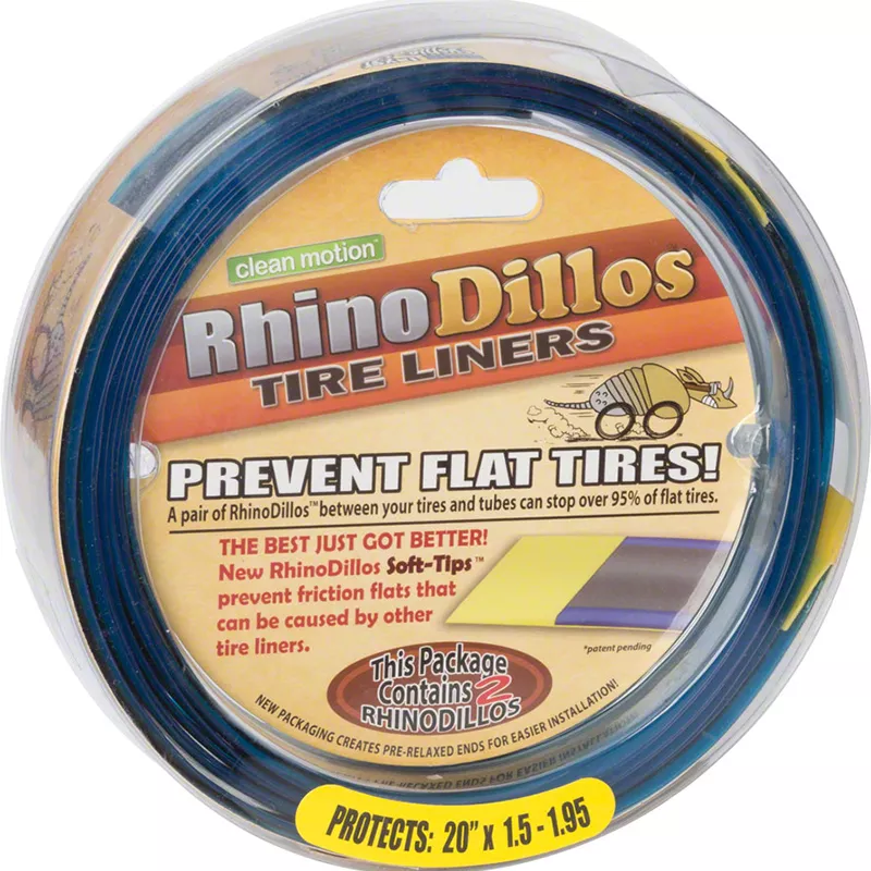 RhinoDillos Tire Liner