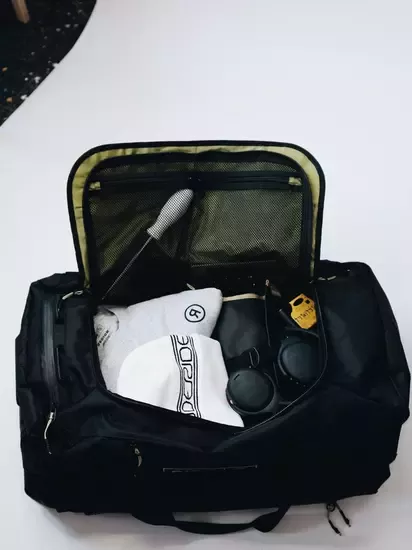 Ride Duffle Unisex Bag