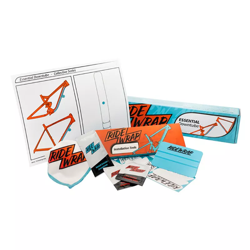 Ride Wrap Essential- DT Kit Matte