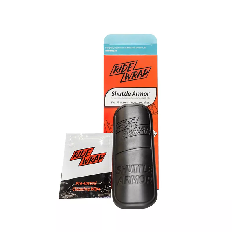 Ride Wrap Shuttle Armor