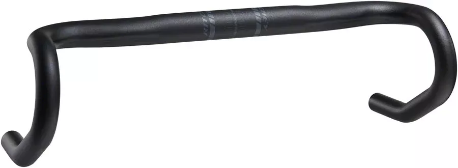 Ritchey Comp Skyline Drop Handlebar - Aluminum, 40cm, 31.8mm, Black