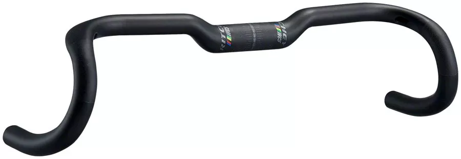 Ritchey WCS Carbon Ergomax Drop Handlebar - Carbon, 46cm, 31.8mm, Matte Carbon