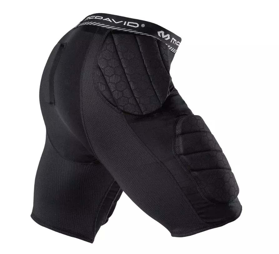 Rival Integrated Girdle with High-Density Thigh Pads