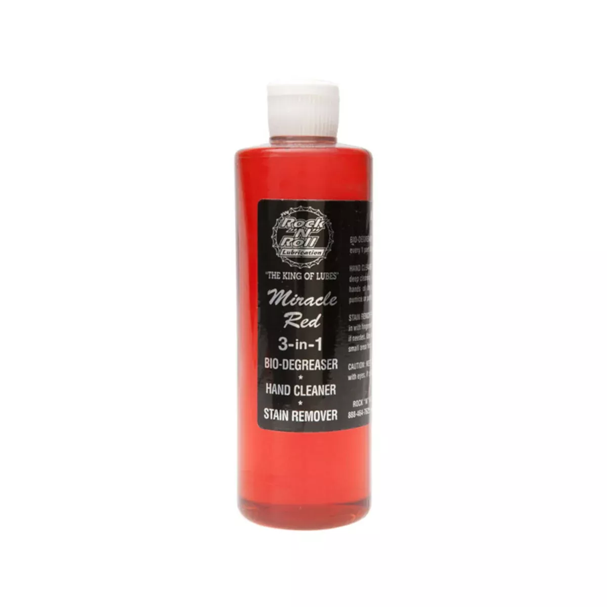 Rock'N'Roll Miracle Red