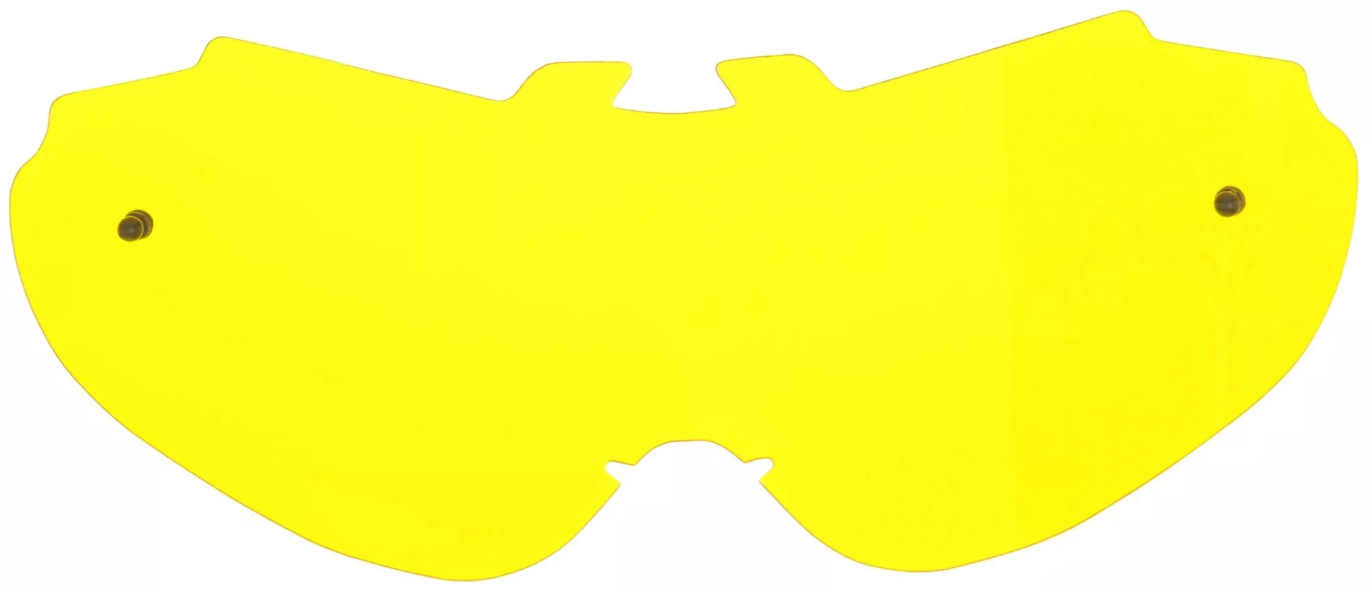 RockGardn JAG II Replacement Lens - Yellow Lens
