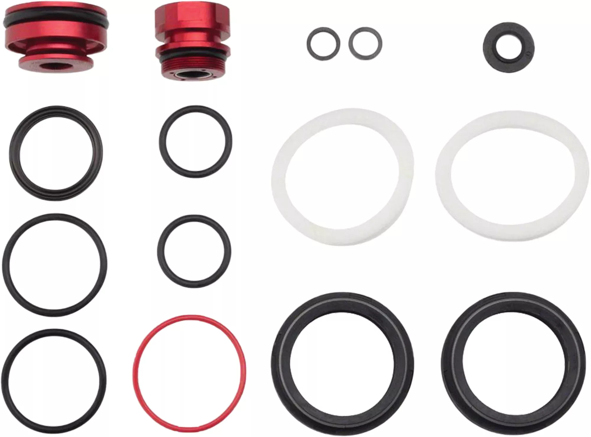 Rockshocks Fork Service Kit