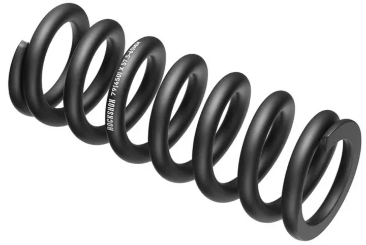 Rockshox Coil Spring Metric151mm x 57.5-65mm