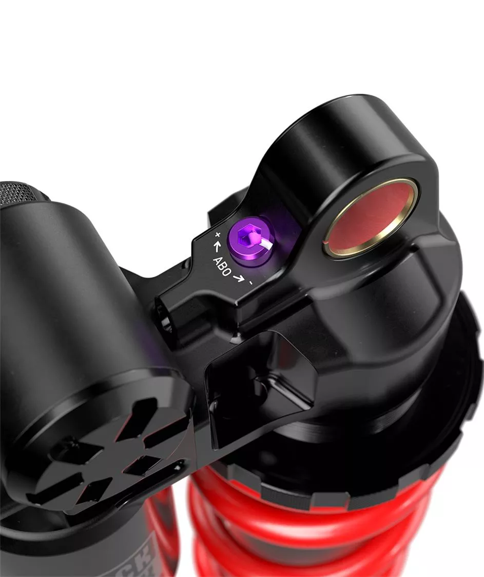 RockShox MY27 Vivid Coil Ultimate DH