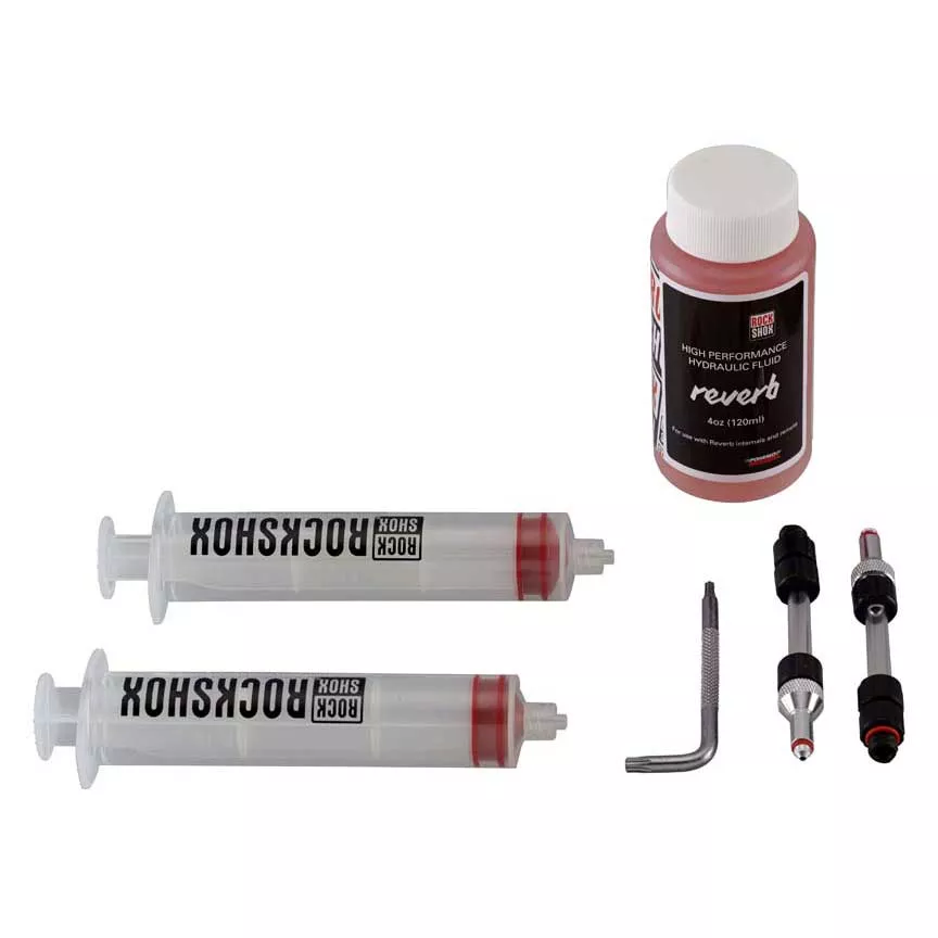 Rockshox Reverb Bleed Kit