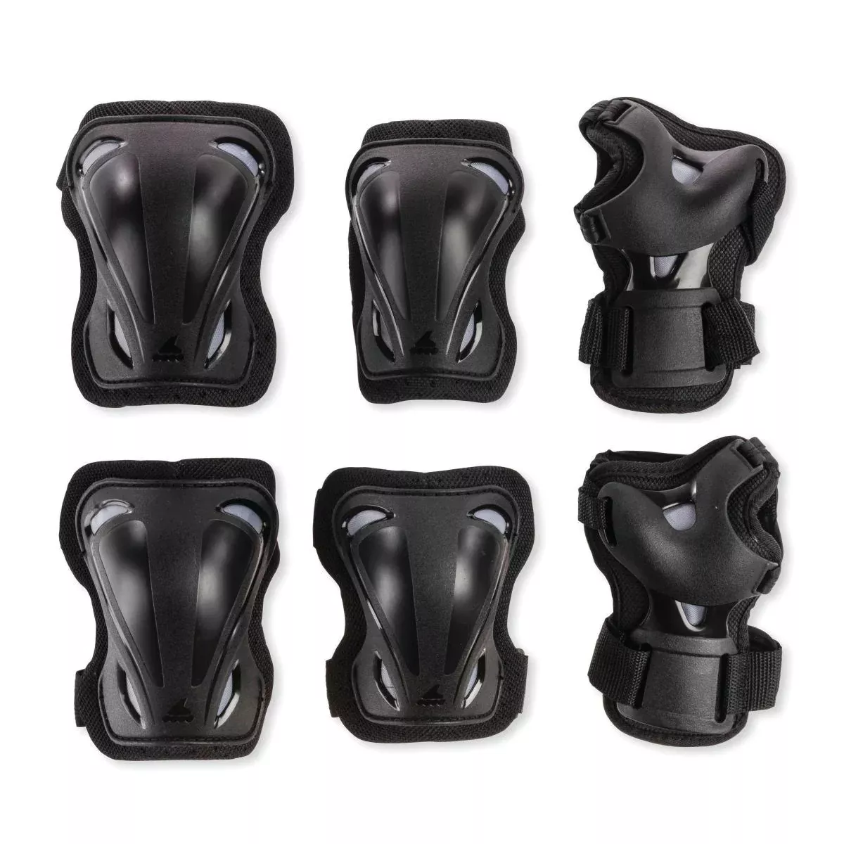 Rollerblade Skate Protective Gear 3 Pack