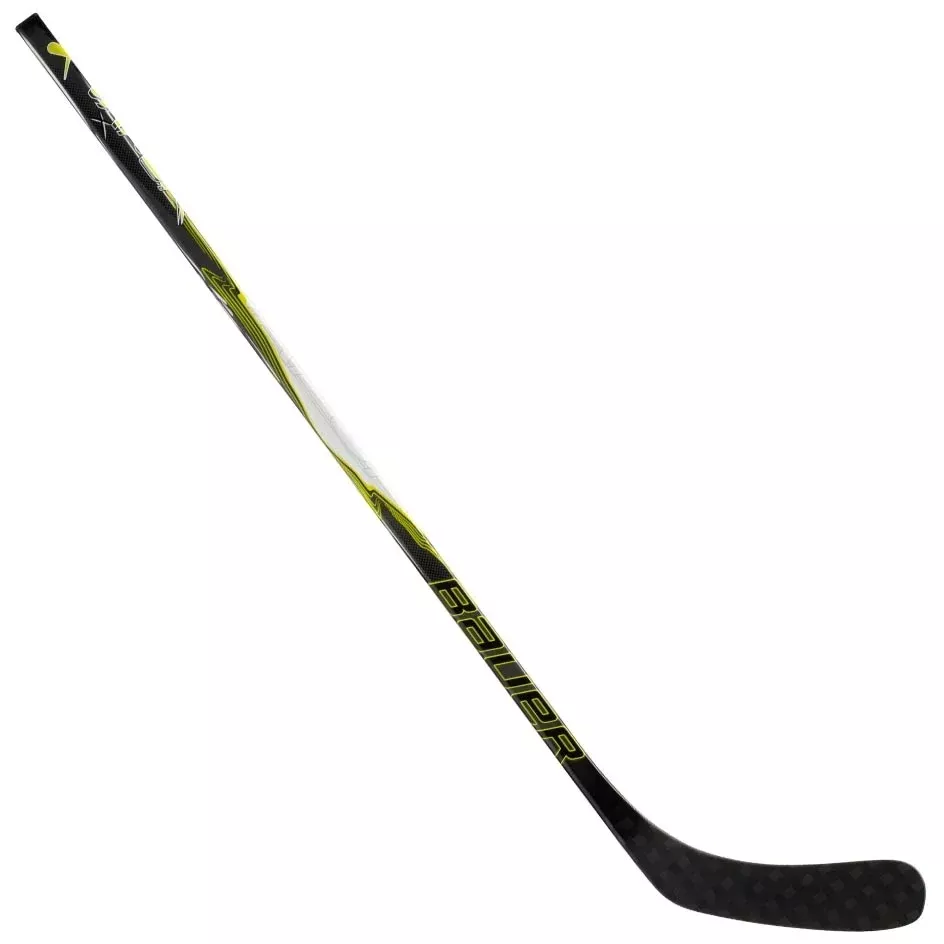 S25 BAUER VAPORGRIP HOCKEY STICK TYKE