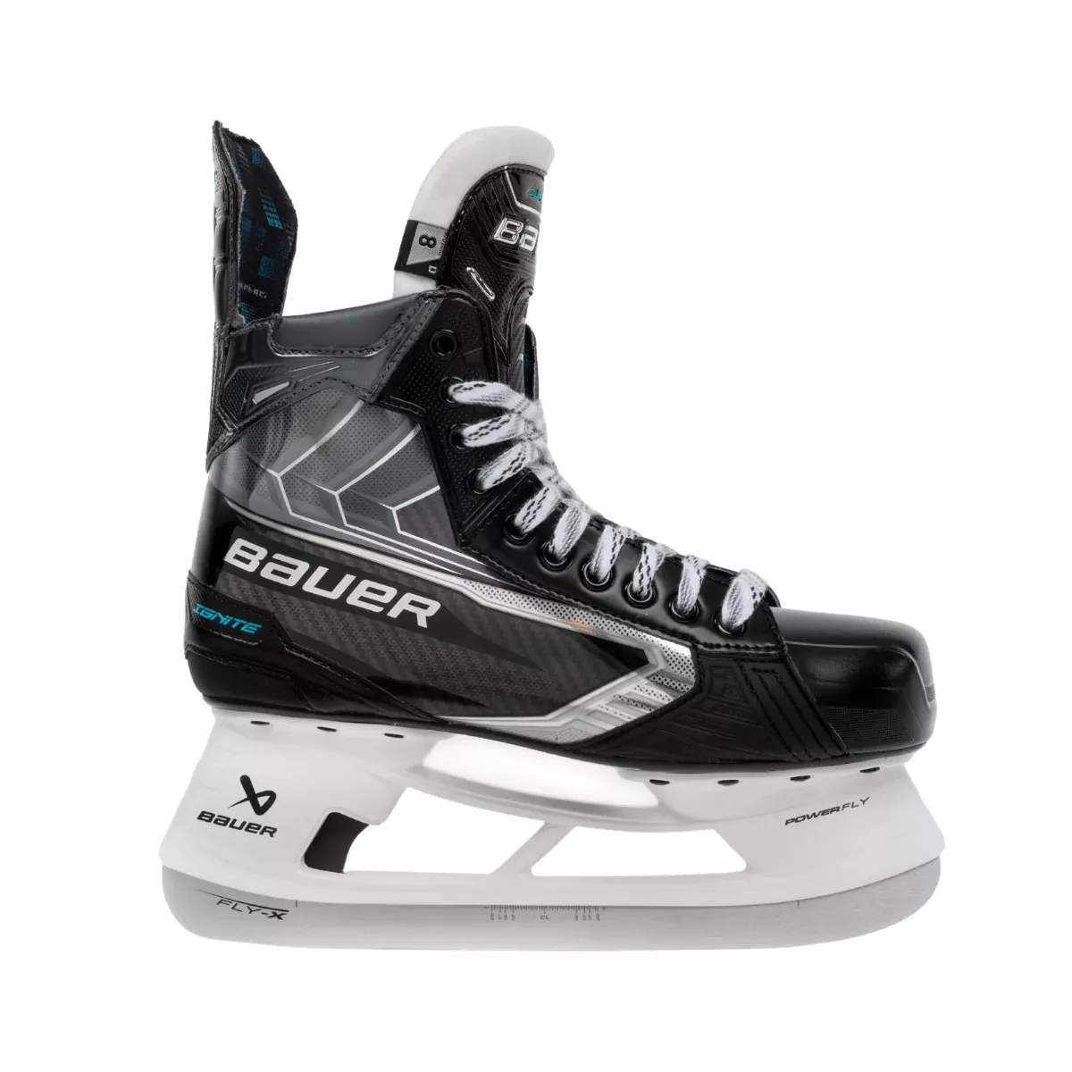 S26 BAUER SK SUPREME IGNITE PLAYER SKATE SR SIZE