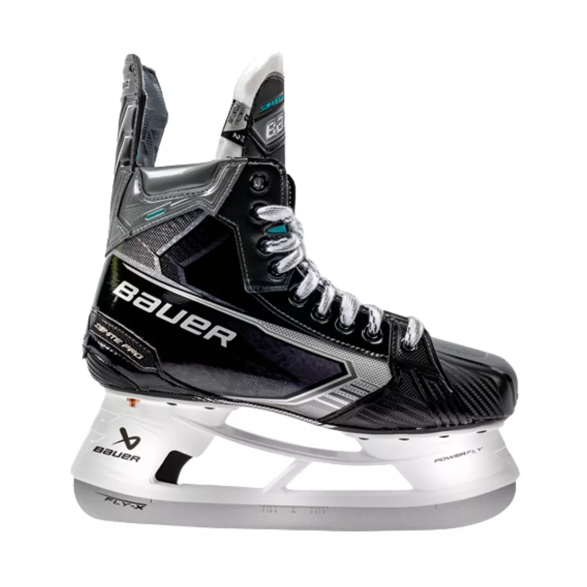 S26 BAUER SK SUPREME IGNITE PRO PLAYER SKATE SR SIZE