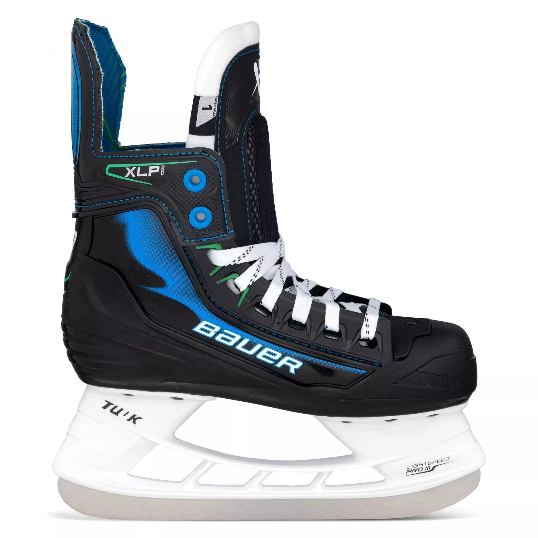 S26 BAUER SK X-LP 2.0 HOCKEY SKATE JR