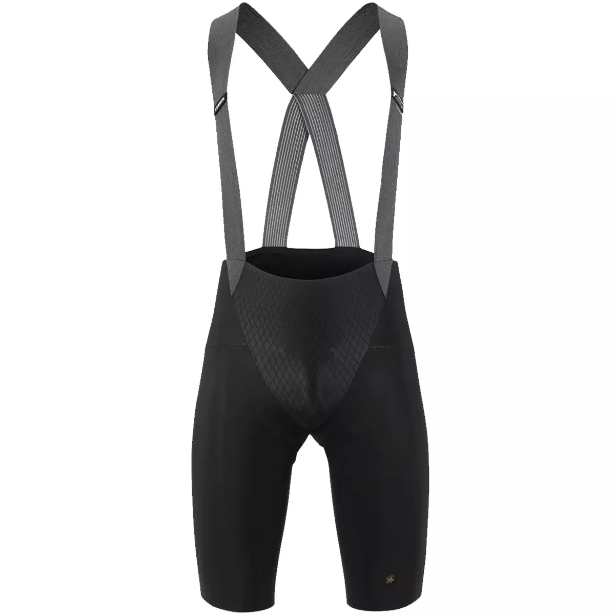 Salopette Assos Mille GTO Long - Nero