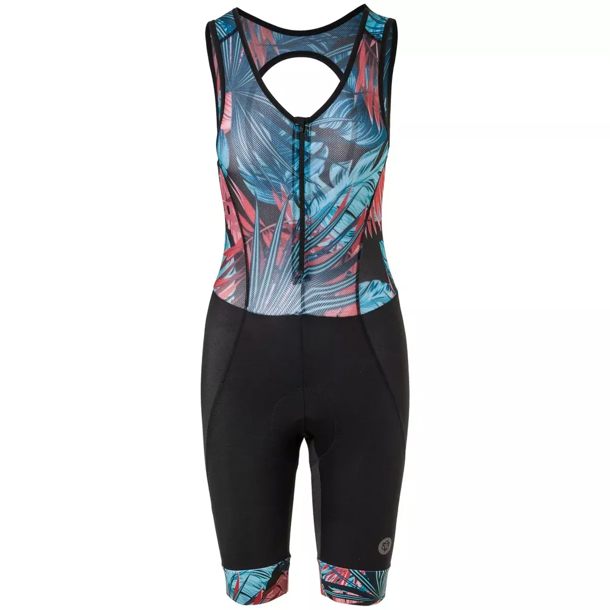 Salopette donna Agu Trend High Summer III - Jungle