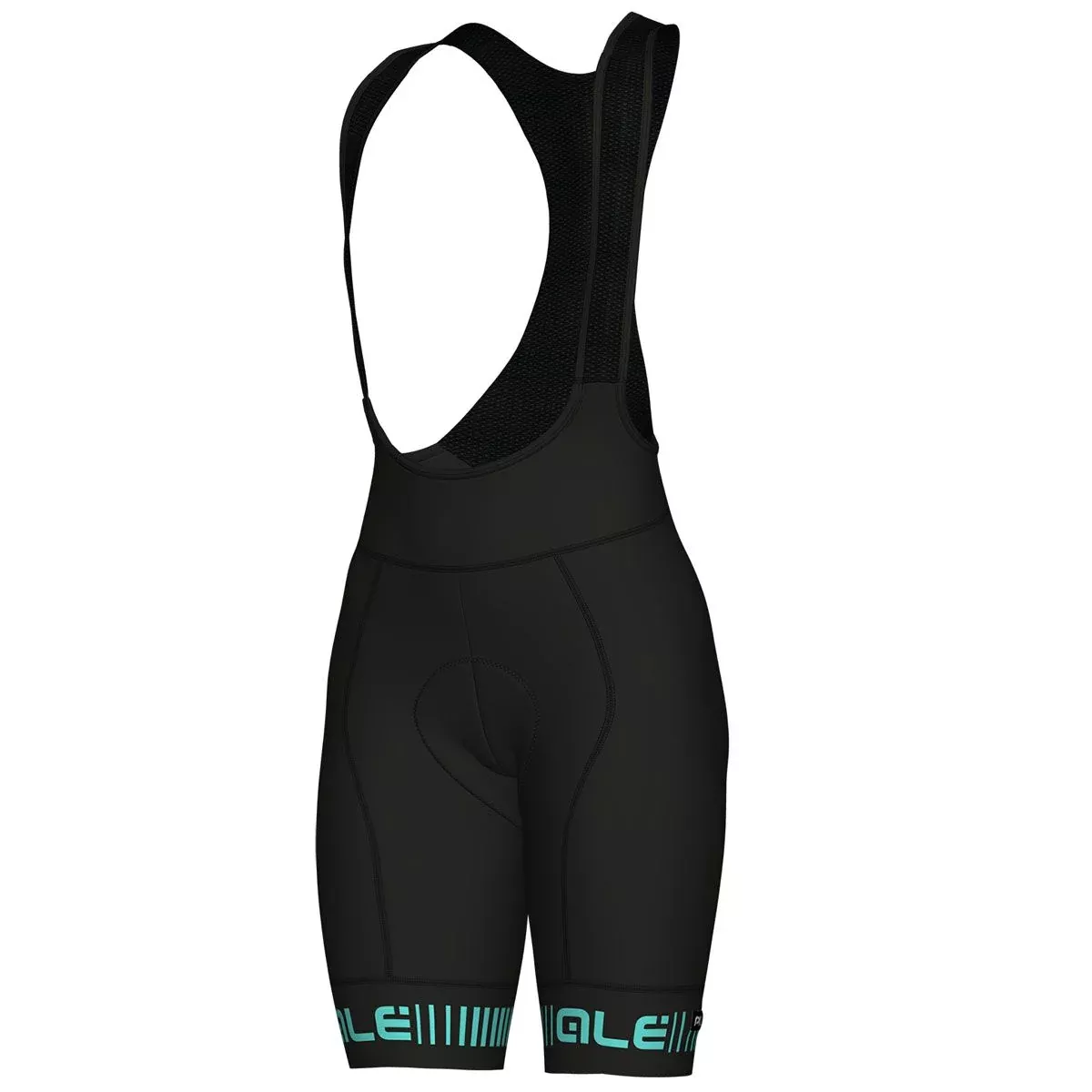 Salopette donna Ale Graphic PRR 2.0 Strada - Azzurro
