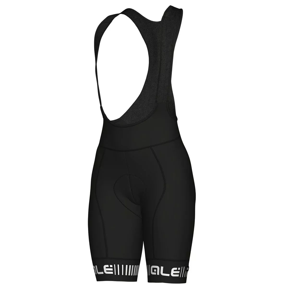 Salopette donna Ale Graphic PRR 2.0 Strada - Bianco
