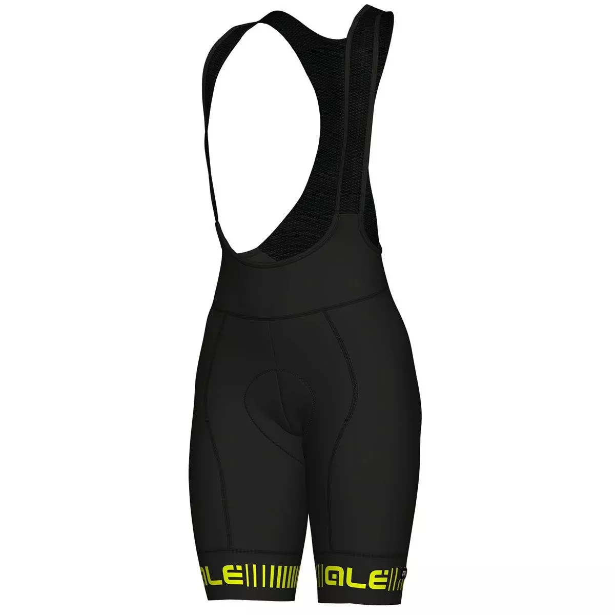 Salopette donna Ale Graphic PRR 2.0 Strada - Giallo