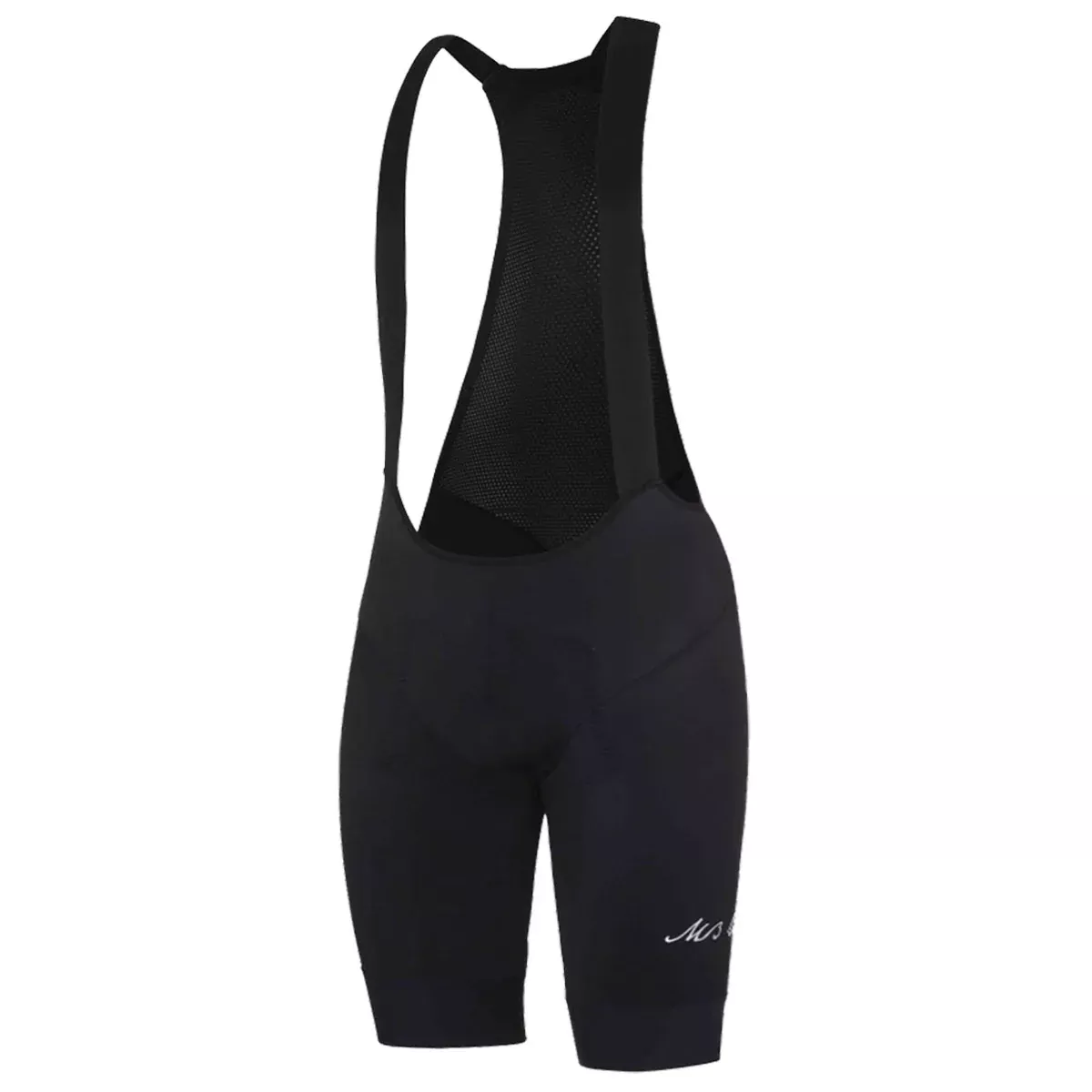 Salopette donna MbWear Aero - Nero