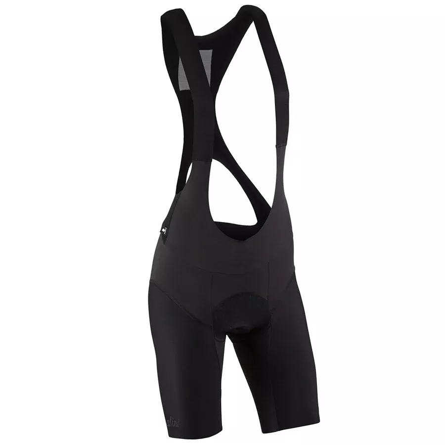 Salopette Donna Nalini Integra - Nero