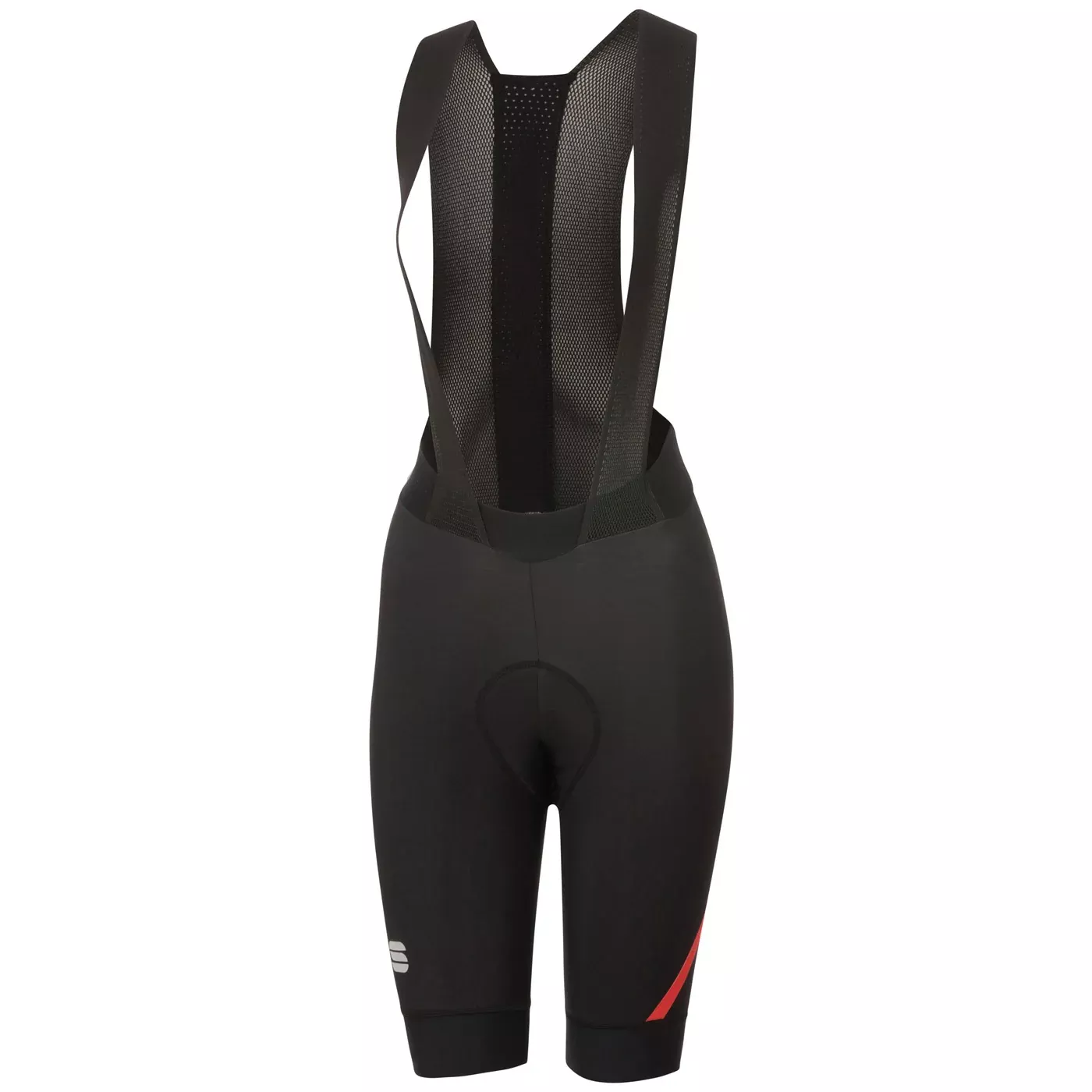 Salopette donna Sportful Fiandre Norain - Nero