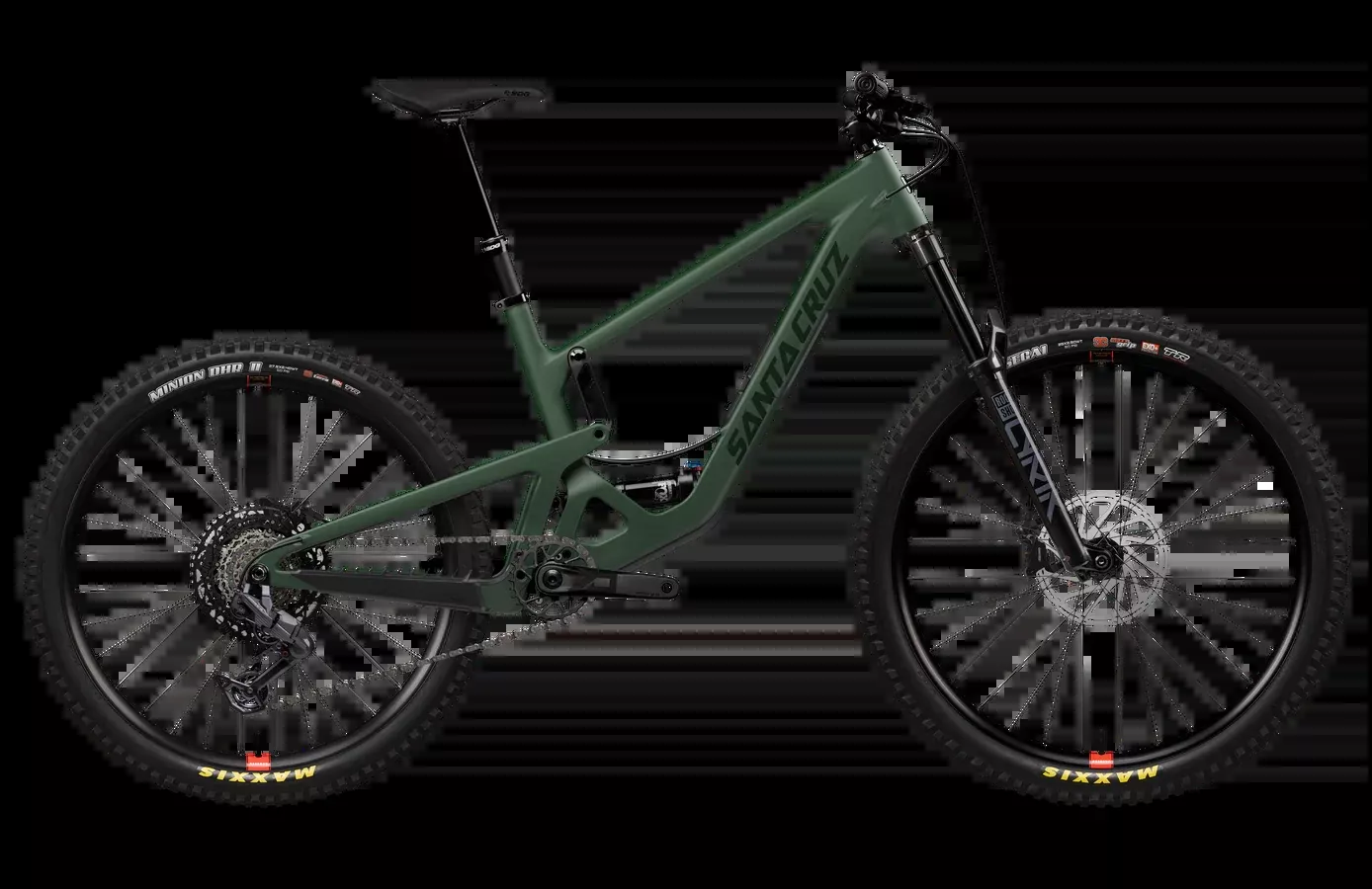 Santa Cruz Bronson 5 C 70