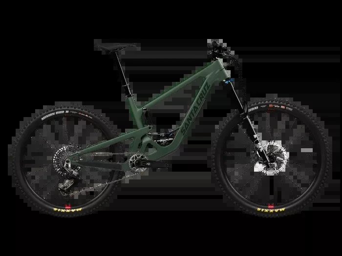 Santa Cruz Bronson 5 C 90