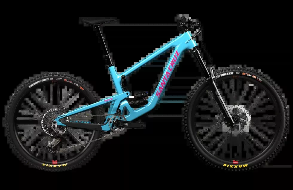 Santa Cruz Nomad 7 CC 90