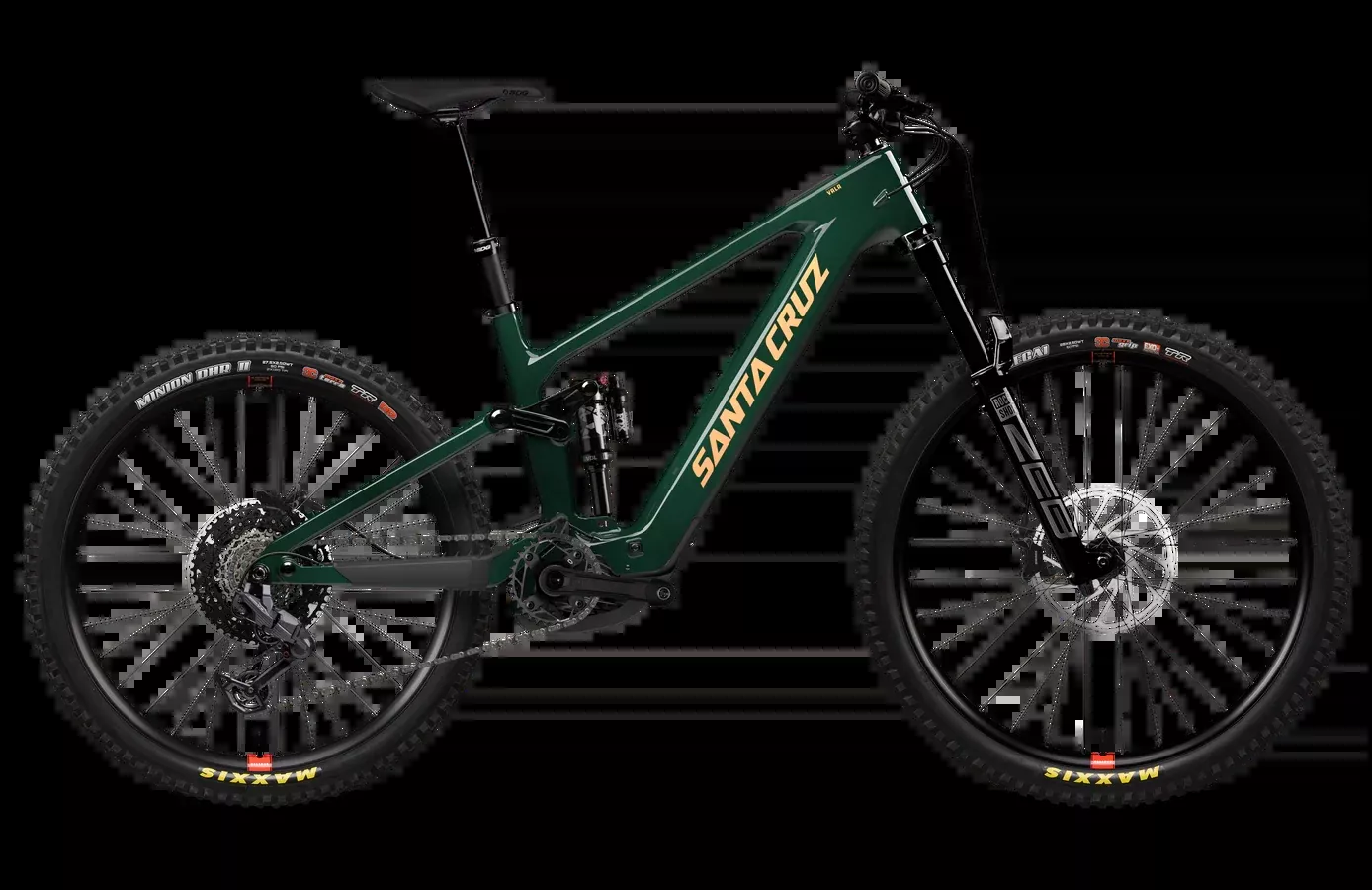 Santa Cruz Vala C 70