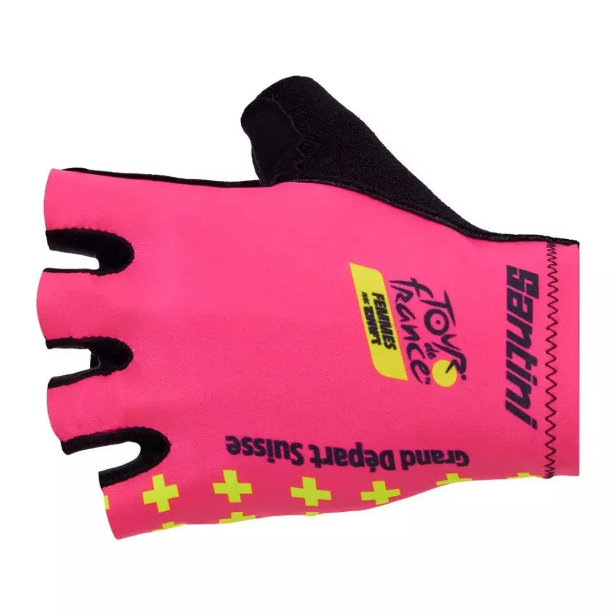SANTINI TDFFAZ Gran Départ Suisse Gloves
