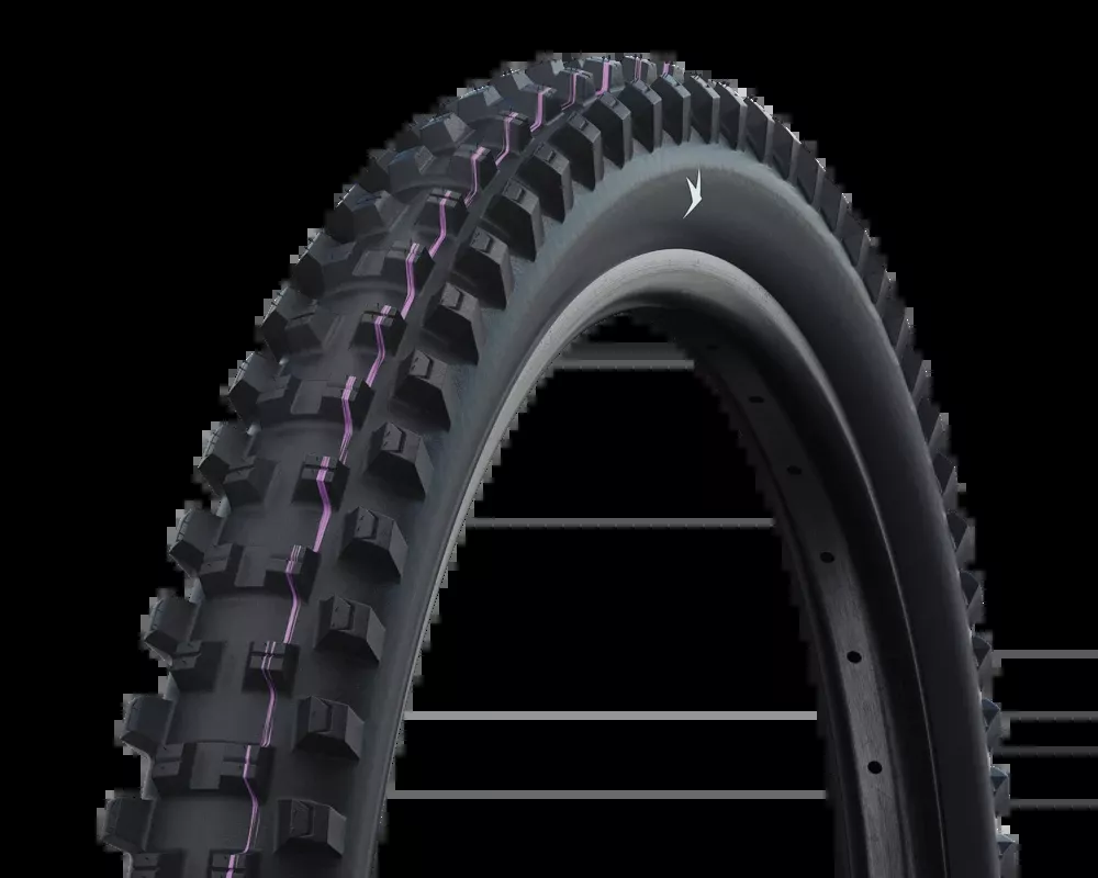 Schwalbe Shredda Front 29