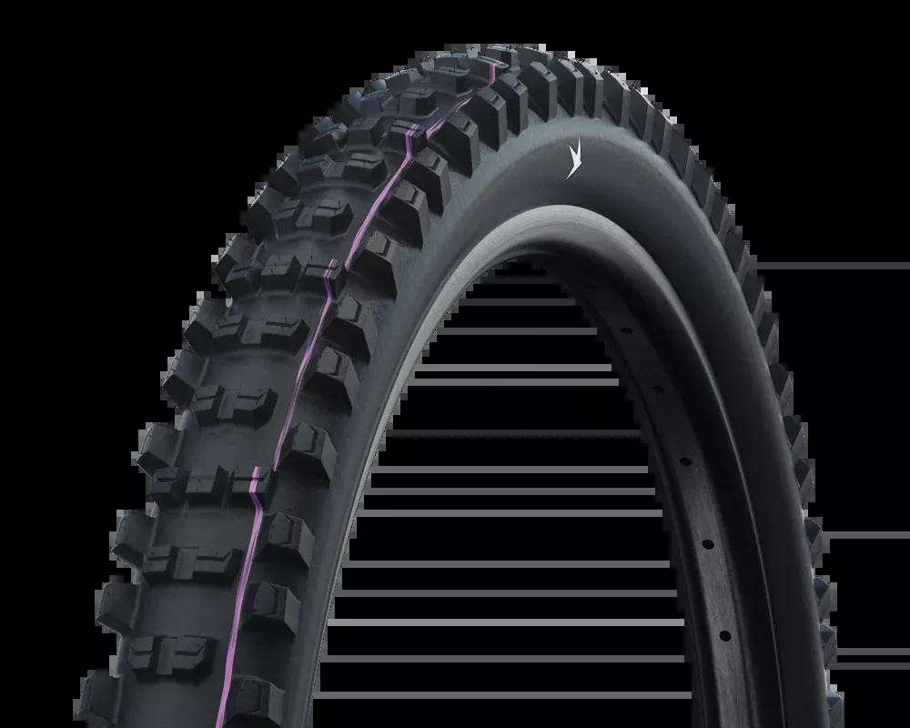 Schwalbe Shredda Rear 27.5