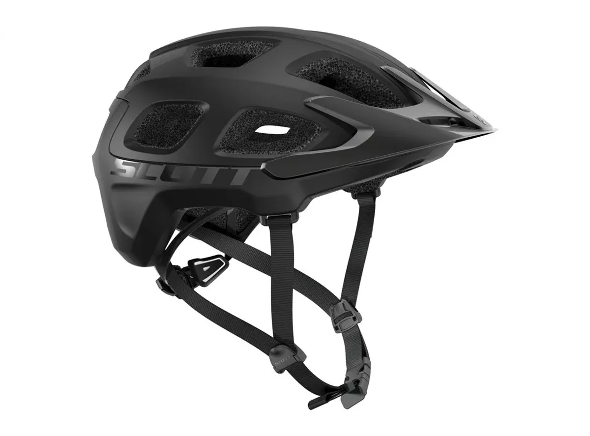 Scott Vivo MTB Helmet - Black