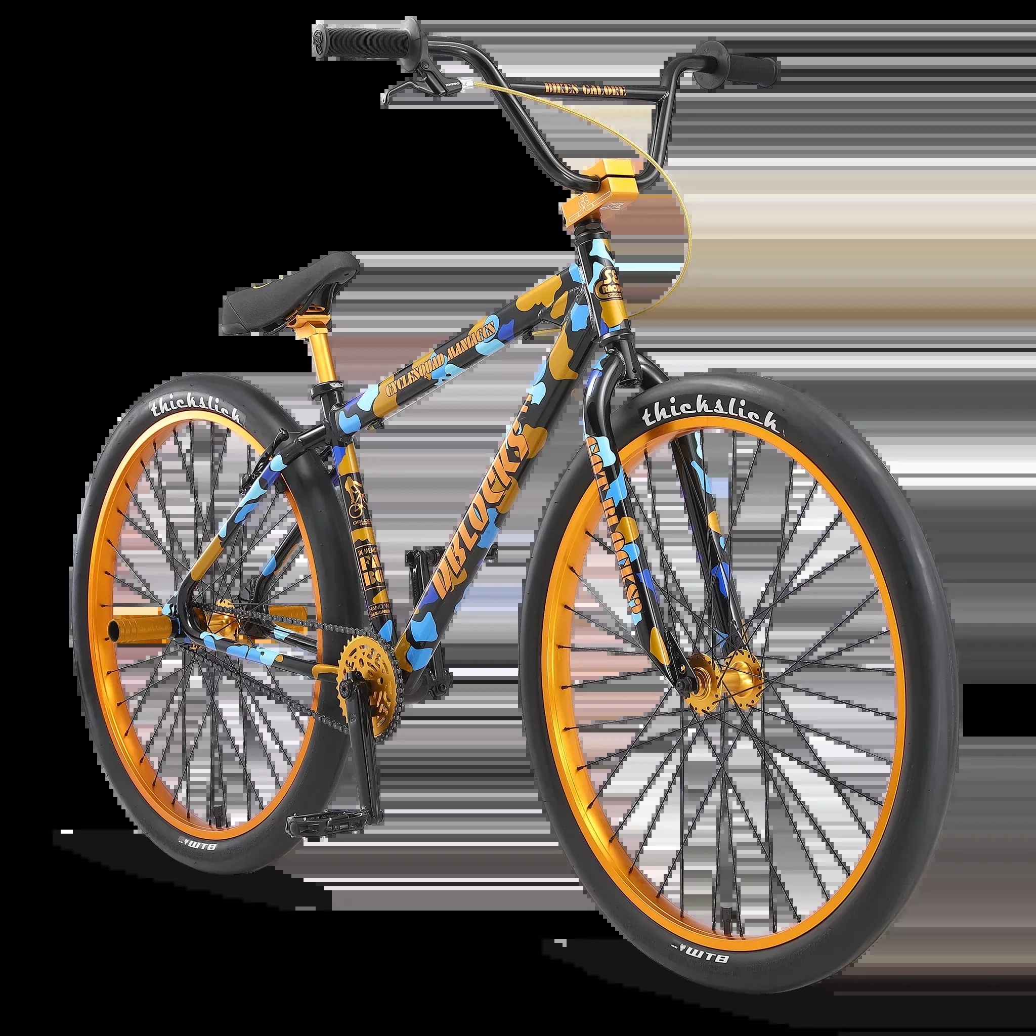 SE Bikes DBlocks Big Ripper 29” in store pickup only!