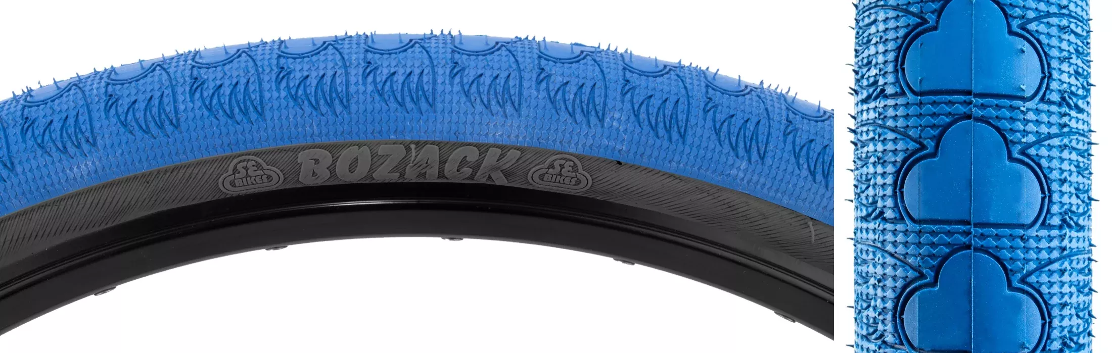 SE Bozack tire 29”x2.4