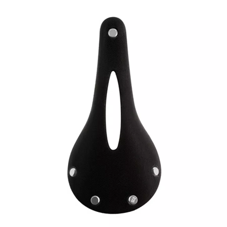 Sella Brooks Cambium C15 Carved - Nero