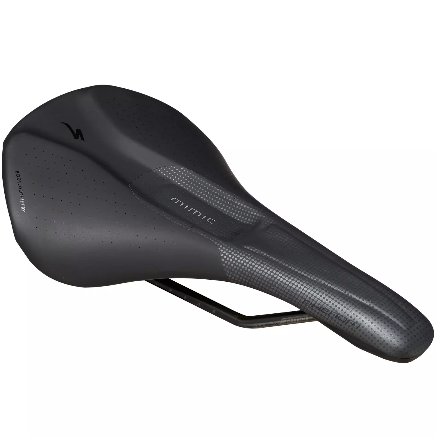 Sella da donna Specialized Phenom Comp Mimic - Nero