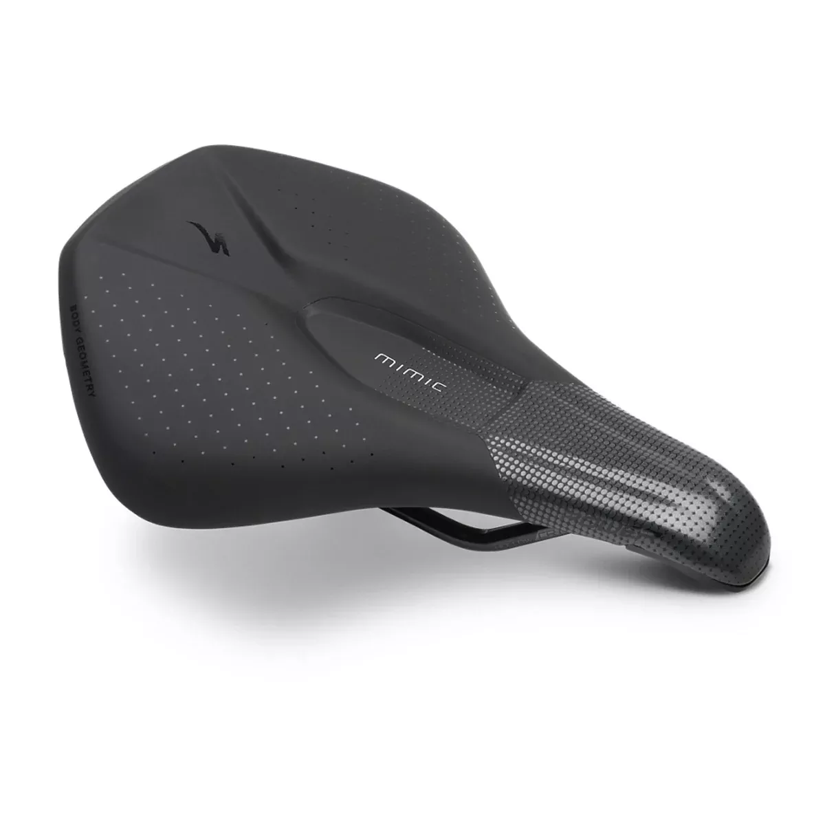 Sella da Donna Specialized Power Comp Mimic - Nero