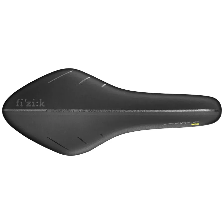 Sella Fizik Arione 00 - Nero Antracite