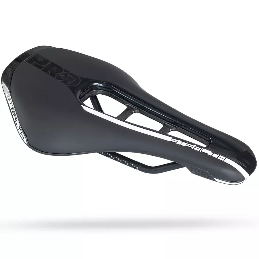 Sella Pro Stealth - Nero