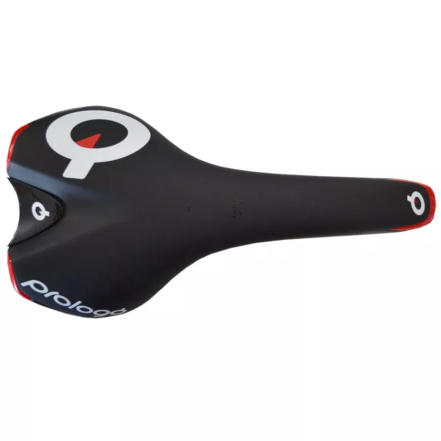 Sella Prologo Nago Evo TiroX - Hard Nero Team